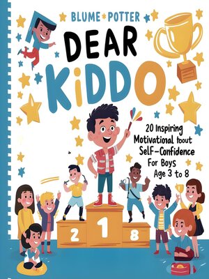 cover image of Dear Kiddo